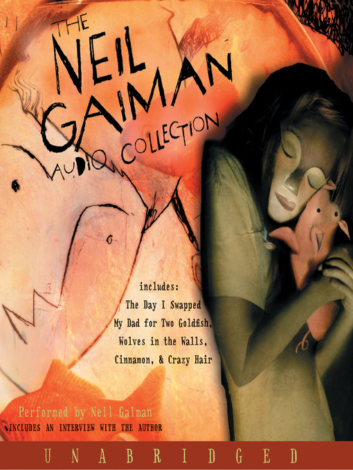 Cover image for The Neil Gaiman Audio Collection